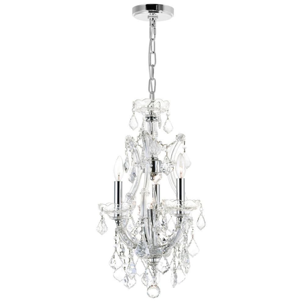 Up Mini Chandeliers